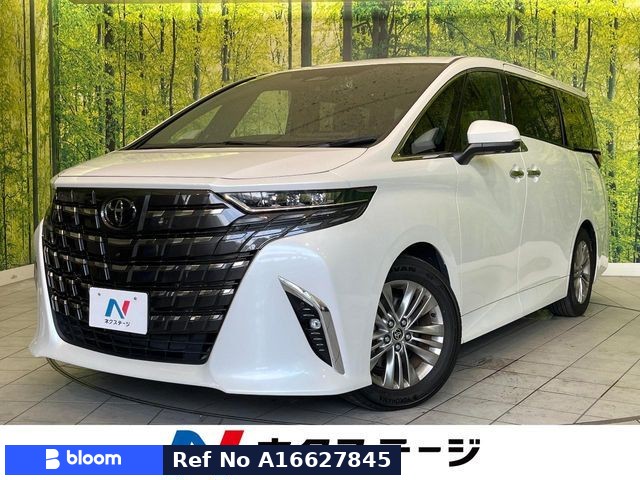 Toyota Alphard HV