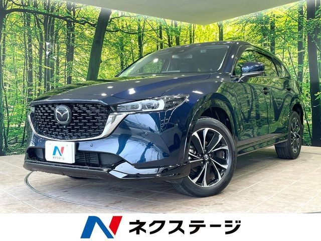 2022 Mazda CX-5