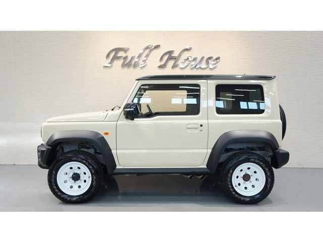 2020 Suzuki Jimny Sierra