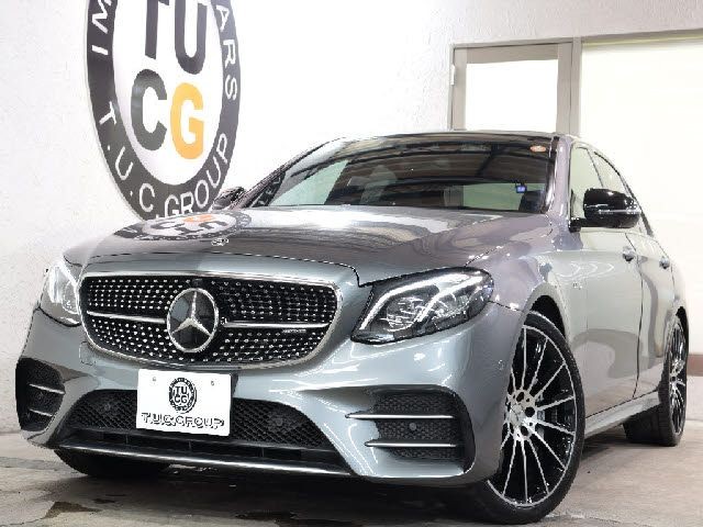 Mercedes-Benz E53