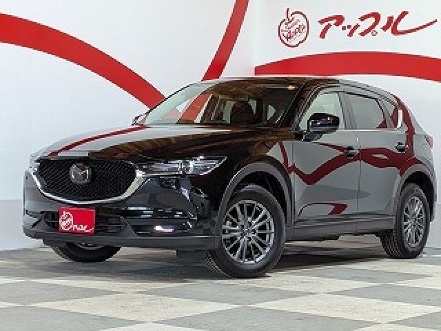 2017 Mazda CX-5