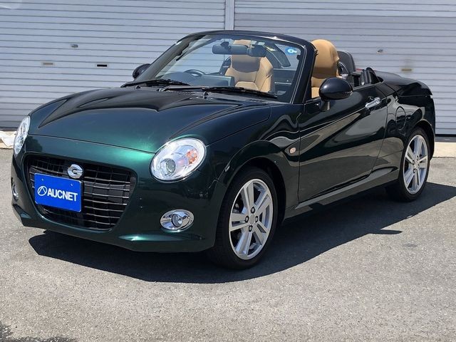 2022 Daihatsu Copen