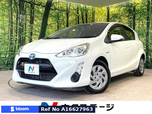 2015 Toyota Aqua