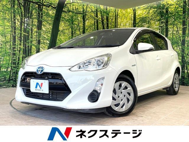2015 Toyota Aqua