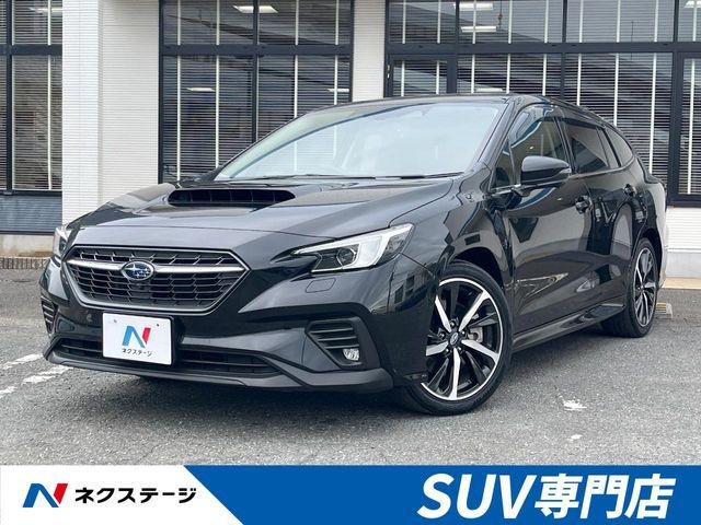 2020 Subaru Levorg