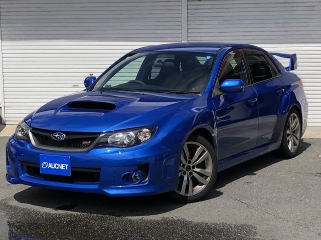 2013 Subaru Impreza