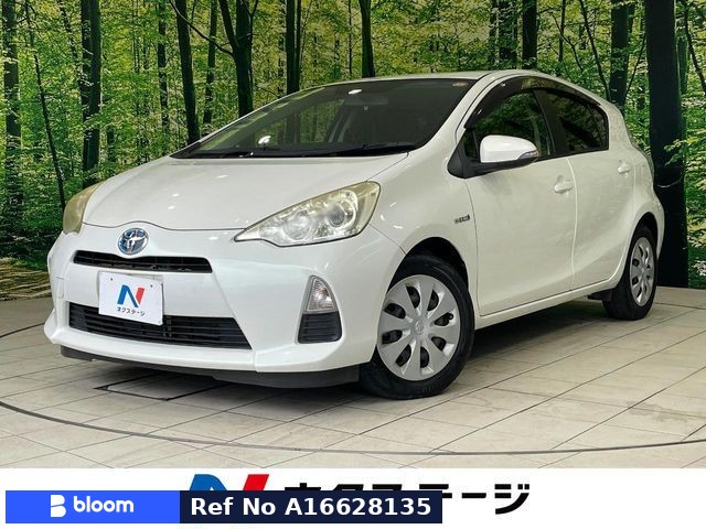 2013 Toyota Aqua