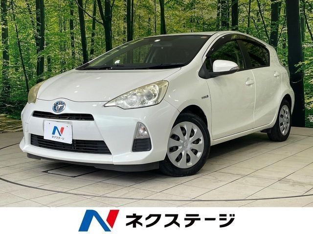 2013 Toyota Aqua