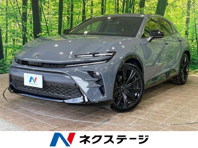 Toyota Crown Sport