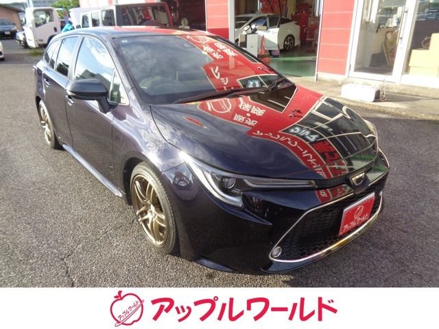 2022 Toyota Corolla Touring