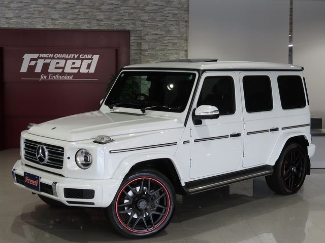 Mercedes-Benz G400D