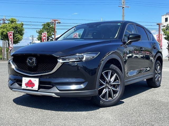 2020 Mazda CX-5
