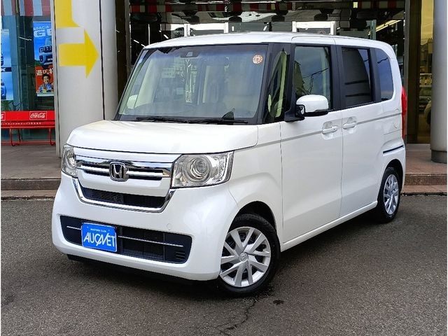2022 Honda N BOX