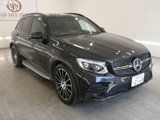 Mercedes-Benz GLC43