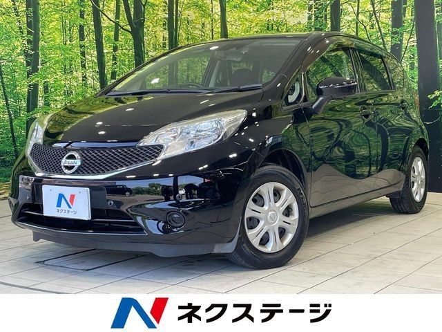 2015 Nissan Note