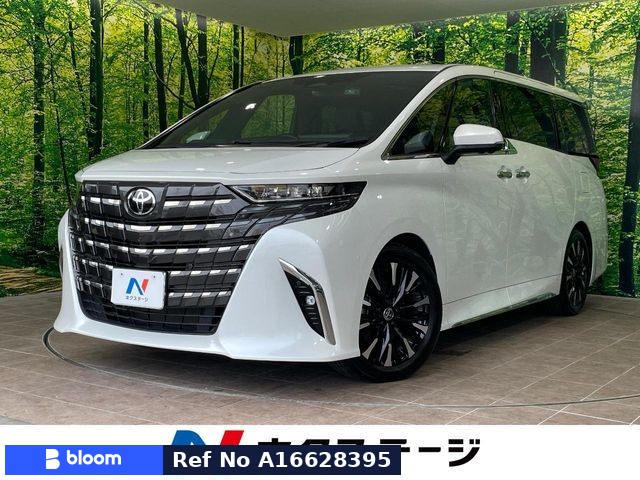 Toyota Alphard HV