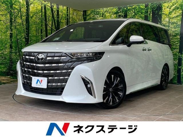 Toyota Alphard HV