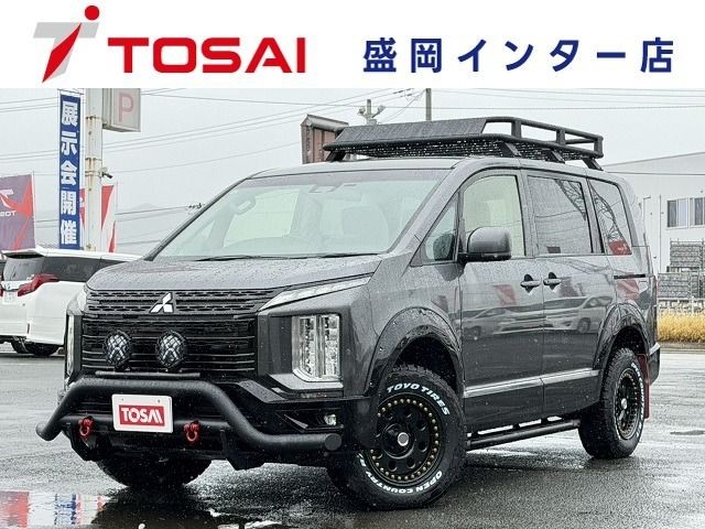 2019 Mitsubishi Delica D5