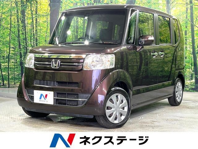 2015 Honda N BOX