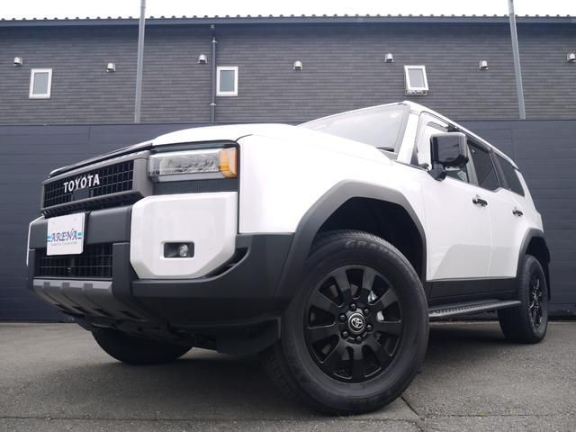 Toyota Land Cruiser 250