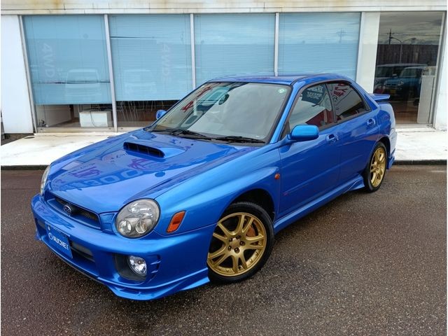2001 Subaru Impreza