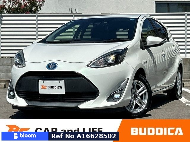 2017 Toyota Aqua