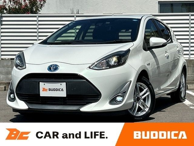 2017 Toyota Aqua