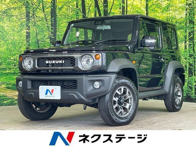 Suzuki Jimny Sierra