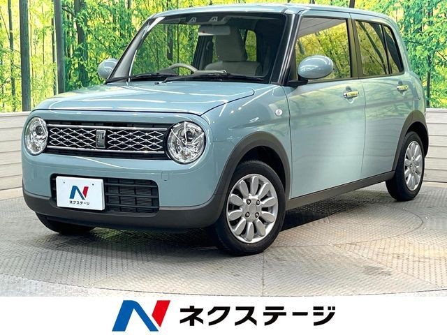 2022 Suzuki Lapin