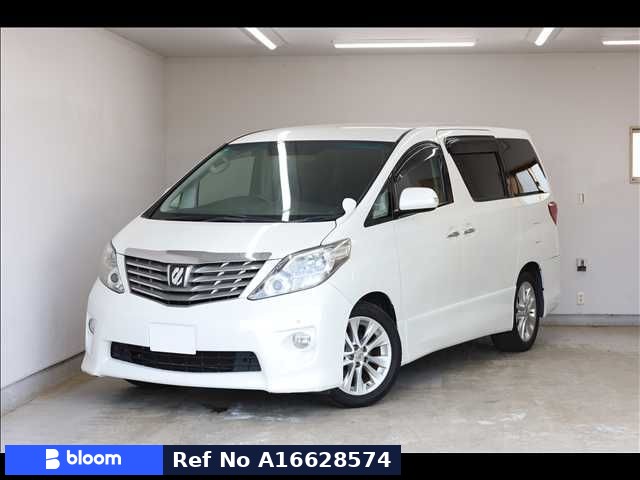 2008 Toyota Alphard