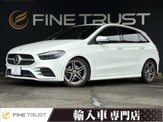 Mercedes-Benz B200D