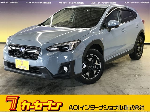 2019 Subaru Impreza XV