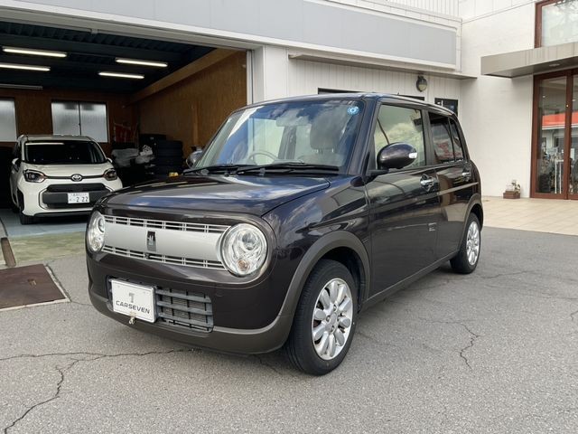 2018 Suzuki Lapin