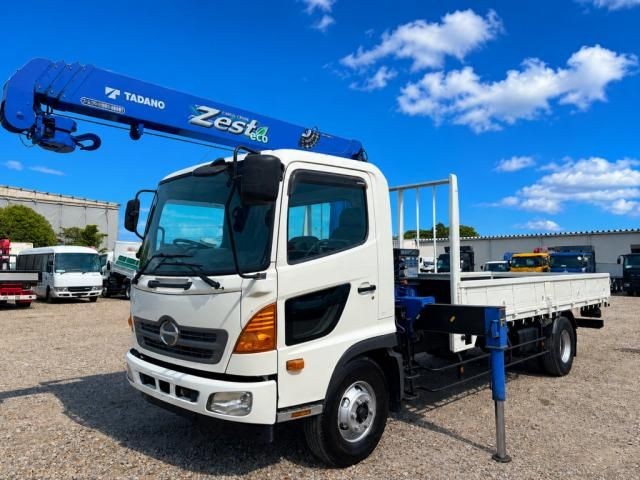 Hino Ranger