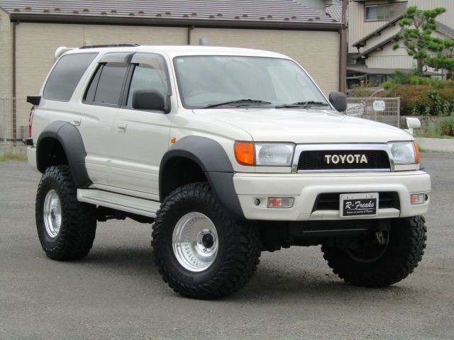 1999 Toyota Hilux Surf