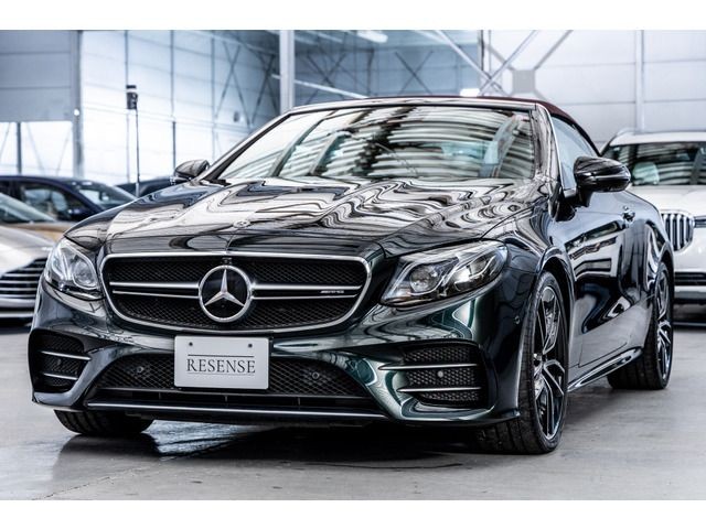 Mercedes-Benz E53