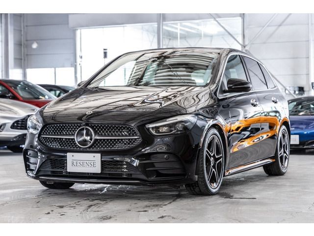 Mercedes-Benz B200D