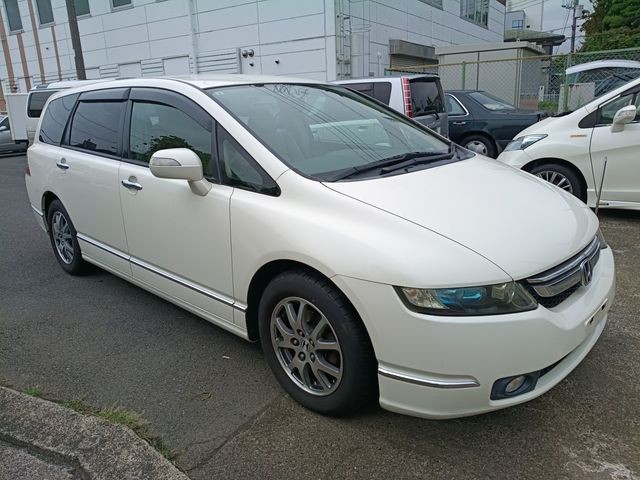 2007 Honda Odyssey