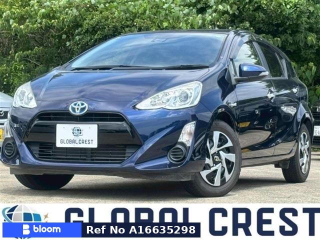 2016 Toyota Aqua