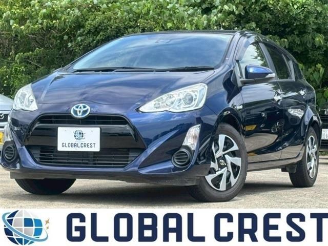 2016 Toyota Aqua