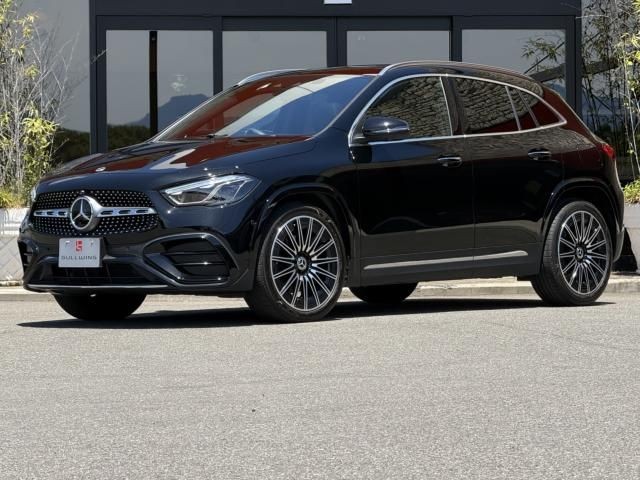 Mercedes-Benz GLA200D