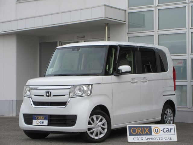 2020 Honda N BOX