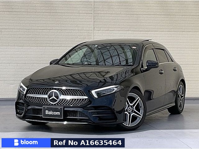 Mercedes-Benz A180