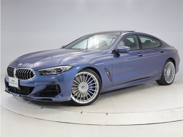BMW Alpina B8