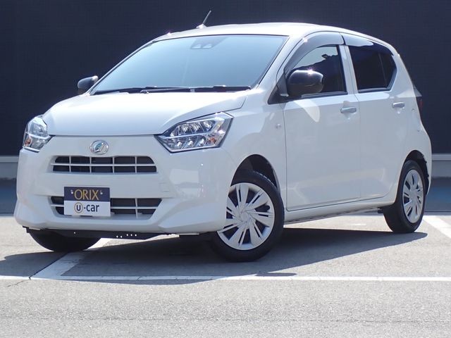 2021 Daihatsu Mira ES