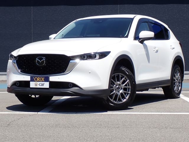 2022 Mazda CX-5