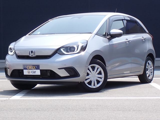 2020 Honda FIT HV