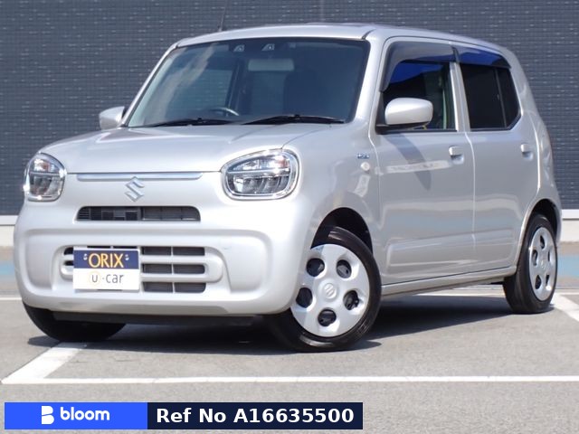 2023 Suzuki Alto
