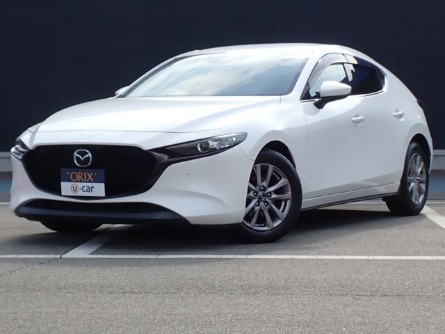 2019 Mazda MAZDA3