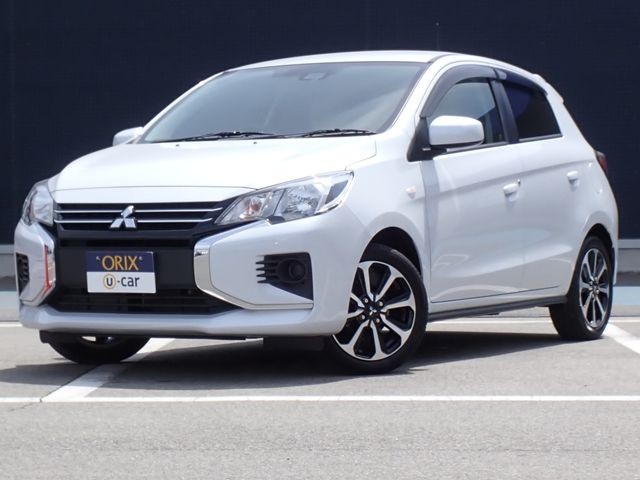 2021 Mitsubishi Mirage